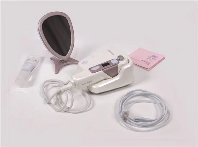 Newest Medical Grade HIFU Face Lifting Skin Tightening Wrinkle Removal HIFU Therapy High Intensity Focused Ultrasound Portable HIFU Machine