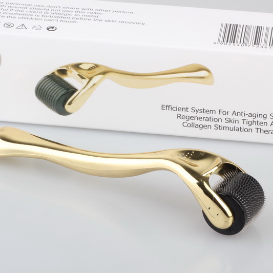 540 needle Derma Rolling System Type dermaroller 540 needle roller CE Certification derma roller zgts 540 derma rollers skin care device
540 needle Derma Rolling System Type dermaroller 540 needle roller CE Certification derma roller zgts 540 derma rollers skin care device