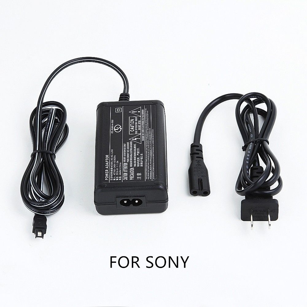 AC/DC Battery Power Charger Adapter For Sony Camcorder Handycam HDR-CX230 b/e/l
AC/DC Battery Power Charger Adapter For Sony Camcorder Handycam HDR-CX230 b/e/l