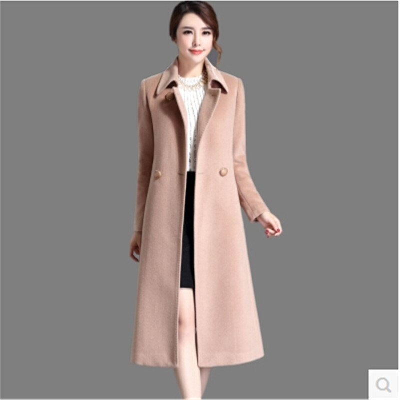 Wholesale-High-grade Wool coat Women Cashmere coat Mew style Pure color Lace-up Soft Autumn Winter Fashion Woolen cloth coat BN1240, Purple
Wholesale-High-grade Wool coat Women Cashmere coat Mew style Pure color Lace-up Soft Autumn Winter Fashion Woolen cloth coat BN1240, Purple