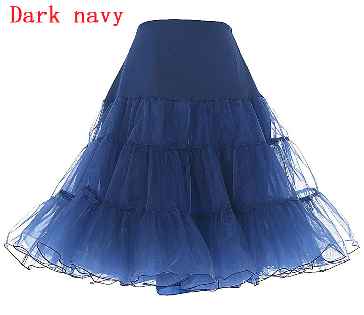 New Short Wedding Petticoats White Black Red Crinoline Girls Enaguas Novia Underskirt Rockabilly Petticoat Jupon Mariage Enaguas