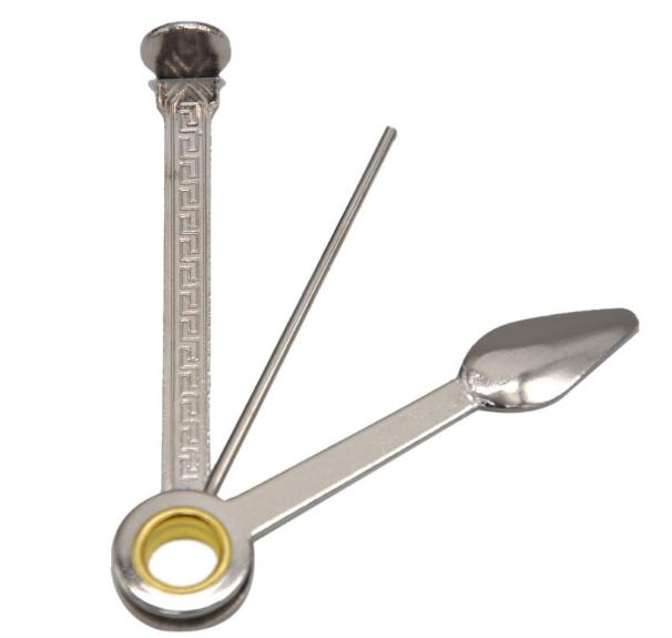 Smoking Pipe Cleaner 3 in 1 Cleaning Tools Stainless Steel Smoking Pipe Cleaning Knife Tool Set Pick Spoon Tamper
Smoking Pipe Cleaner 3 in 1 Cleaning Tools Stainless Steel Smoking Pipe Cleaning Knife Tool Set Pick Spoon Tamper
