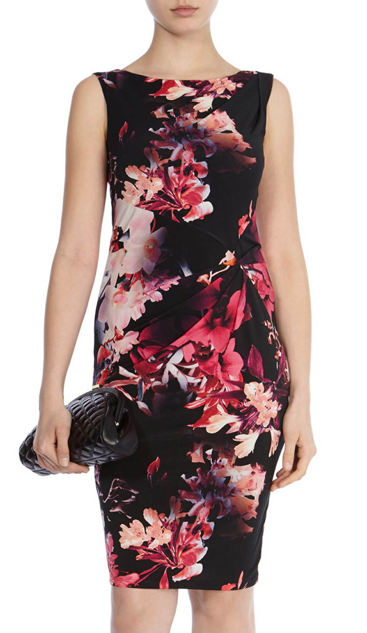 Fashion Print Women Sheath Dress Novelty Pleated Sleeveless Party Dresses 094A661, Same as picture
Fashion Print Women Sheath Dress Novelty Pleated Sleeveless Party Dresses 094A661, Same as picture