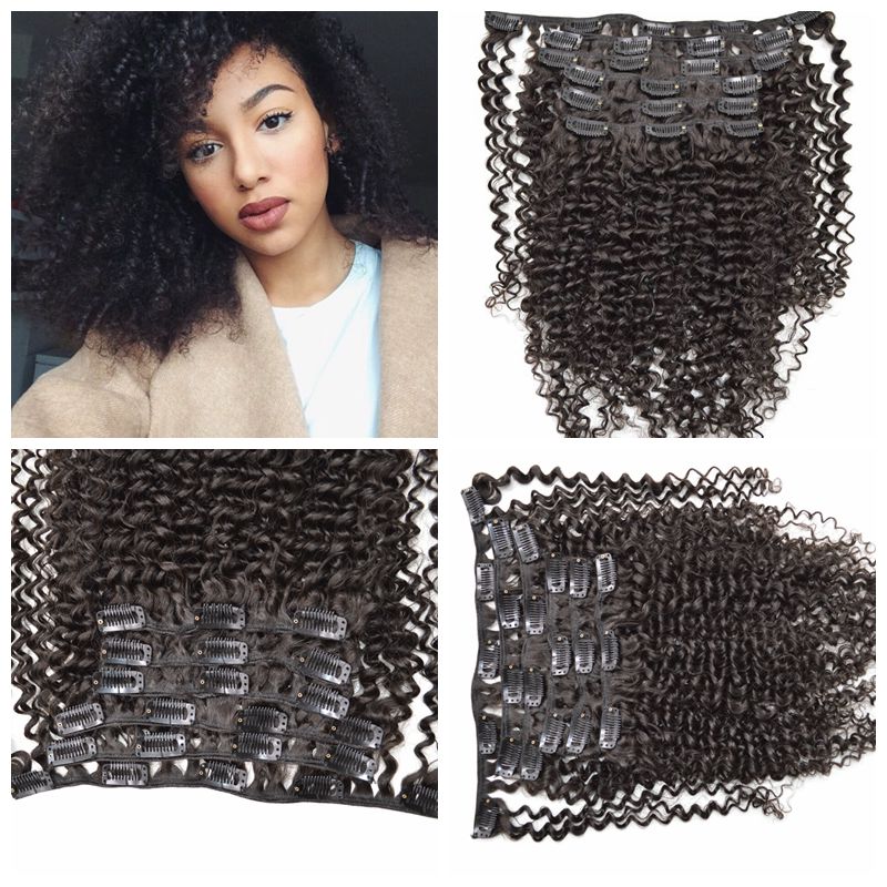 Hot sale !7pcs Easy Clip in Hair Extension Natural black Long Curly/Wavy hair 120g 12-26inch G-EASY
Hot sale !7pcs Easy Clip in Hair Extension Natural black Long Curly/Wavy hair 120g 12-26inch G-EASY