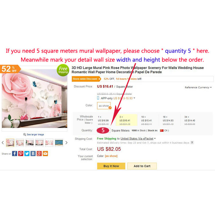 Custom 3D Mural Wallpaper Unicorn Dream Cherry Blossom TV Background Wall Pictures For Kids Room Bedroom Living Room Wallpaper4290303