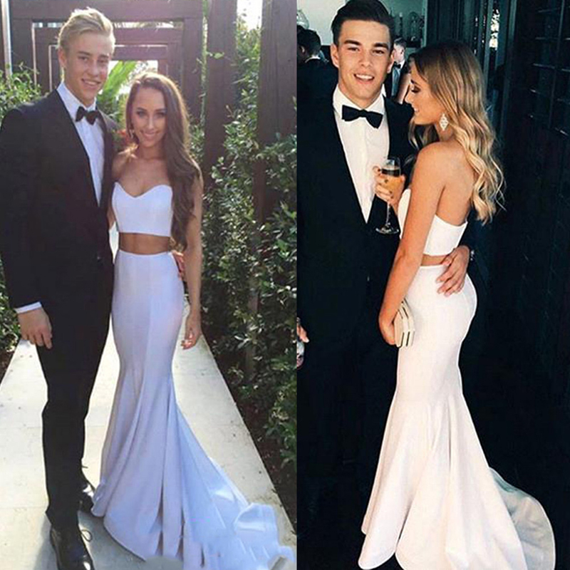 Hot Sale Sweetheart Two Pieces Mermaid Prom Dress Sexy Off Shoulder Long Prom Party Dress Sweep Train Simple Cheap Pageant Evening Gowns, Blue
Hot Sale Sweetheart Two Pieces Mermaid Prom Dress Sexy Off Shoulder Long Prom Party Dress Sweep Train Simple Cheap Pageant Evening Gowns, Blue