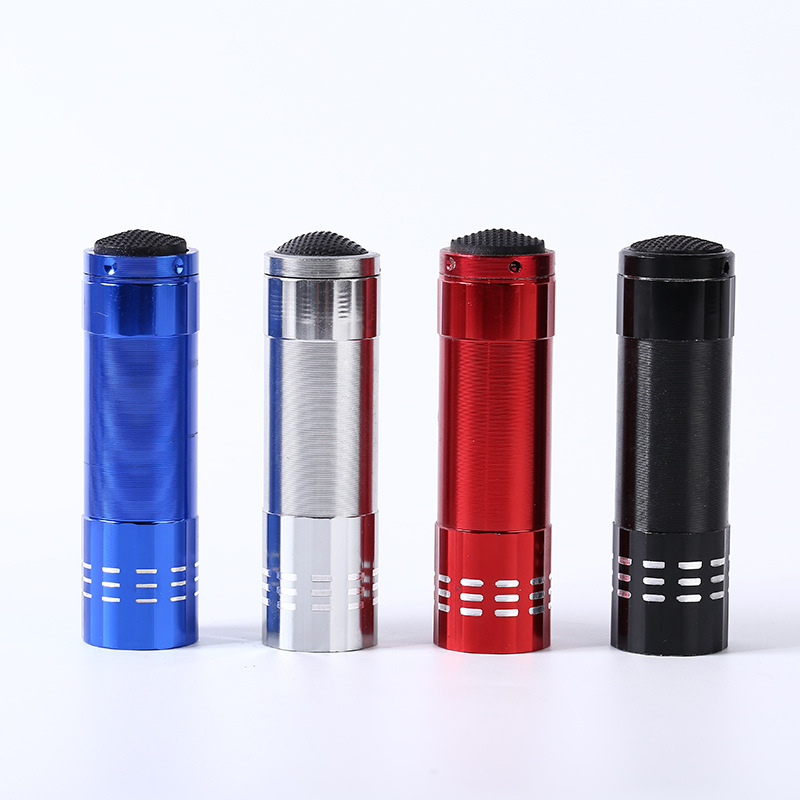 wholesale newest mini Portable 9 CREE LED UV Light Flashlight ,Hiking Torchlight Aluminium Alloy Money Detecting LED UV Lamp Light ,with Box
wholesale newest mini Portable 9 CREE LED UV Light Flashlight ,Hiking Torchlight Aluminium Alloy Money Detecting LED UV Lamp Light ,with Box