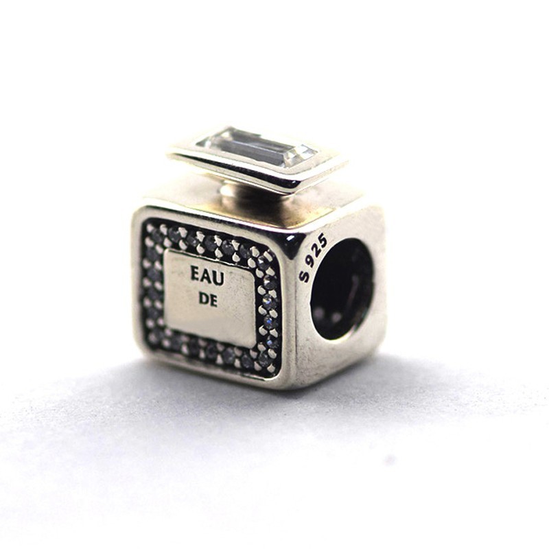 Fits Pandora Bracelets 2016 Signature Scent Silver Beads 100% 925 Sterling Silver Charms DIY Jewelry, Black
Fits Pandora Bracelets 2016 Signature Scent Silver Beads 100% 925 Sterling Silver Charms DIY Jewelry, Black