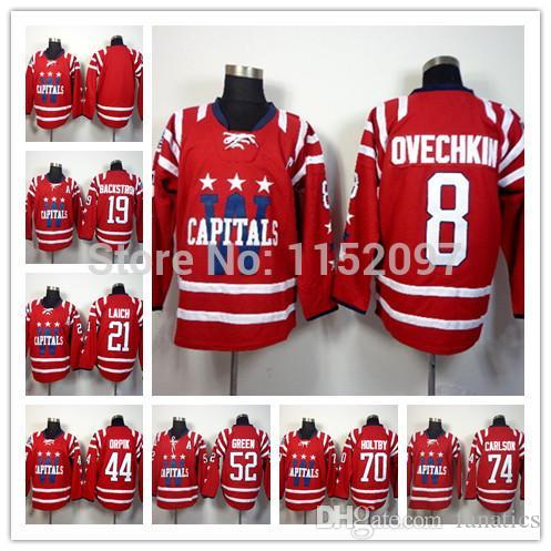 2016 All Washington Ice Hockey Jerseys Winter Classic Jersey 8 Alexander Alex Ovechkin 74 John Carlson 44 Brooks Orpik Red
2016 All Washington Ice Hockey Jerseys Winter Classic Jersey 8 Alexander Alex Ovechkin 74 John Carlson 44 Brooks Orpik Red
