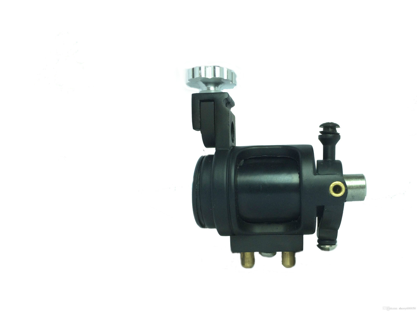 Professional Light Silent Black Rotary Motor Machine Supply Tattoo Ink Light Weight Free Shipping