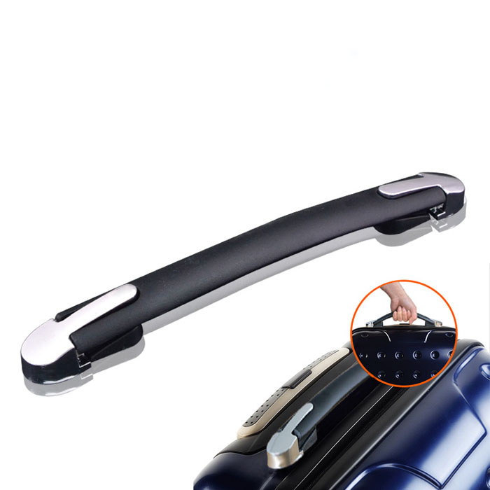 telescopic luggage Trolley Case handle air box Spring bag knob house handmade Suitcase hardware part