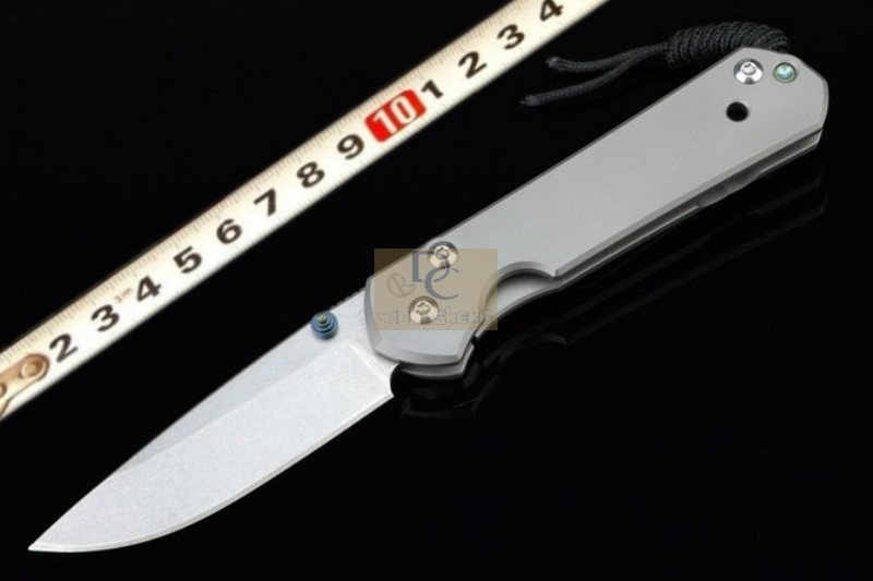 Chris Reeve Small Sebenza 21 folding knife D2 blade with stone wash TC4 titanium alloy handle free shipping
Chris Reeve Small Sebenza 21 folding knife D2 blade with stone wash TC4 titanium alloy handle free shipping