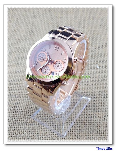 20% off 2019 Gold New Ladies M Calender Watch With High Quality Fashion Designer Quartz Clock Hours Free Shipping
20% off 2019 Gold New Ladies M Calender Watch With High Quality Fashion Designer Quartz Clock Hours Free Shipping
