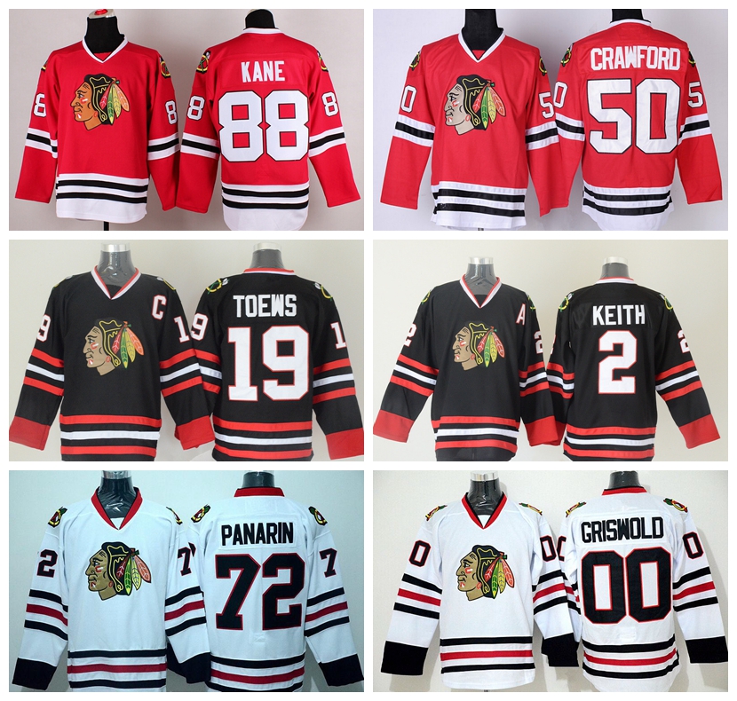 2016 Chicago Blackhawks Ice Hockey Jerseys 88 Patrick Kane 72 Artemi Panarin 19 Jonathan Toews 50 Corey Crawford 2 Duncan Keith 00 Griswold, 88 purple
2016 Chicago Blackhawks Ice Hockey Jerseys 88 Patrick Kane 72 Artemi Panarin 19 Jonathan Toews 50 Corey Crawford 2 Duncan Keith 00 Griswold, 88 purple