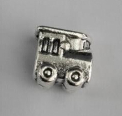 New Retro Silver Pa… - image