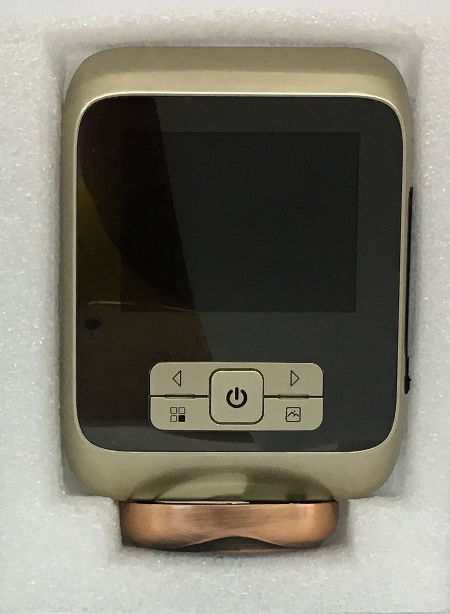 3.0" LCD Screen Digital Peephole Viewer Doorbell Door Eye PIR Camera Photo Video