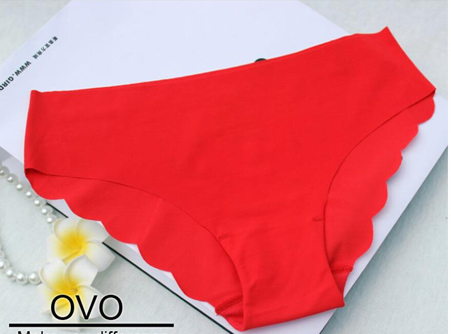Sexy Briefs Fabric Ultra-thin Comfortable Underwear women Seamless Panties for Ladies Girls seamless Briefs for Shipping, Red
Sexy Briefs Fabric Ultra-thin Comfortable Underwear women Seamless Panties for Ladies Girls seamless Briefs for Shipping, Red