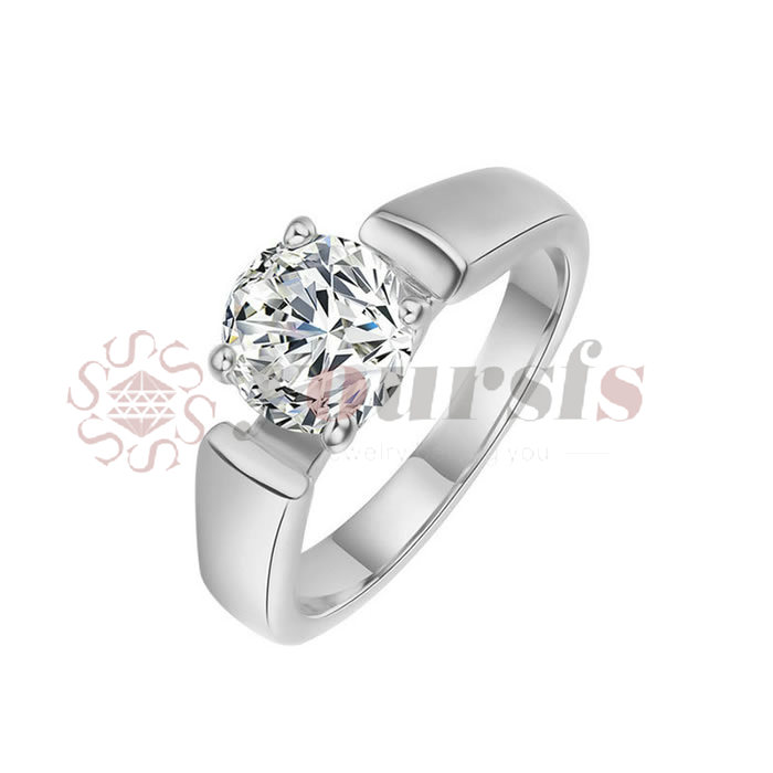 Yoursfs Gold Plating 18 K four claw square shape Cubic Zircon ring female wedding rings for women simple jewelry korean version, Golden;silver
Yoursfs Gold Plating 18 K four claw square shape Cubic Zircon ring female wedding rings for women simple jewelry korean version, Golden;silver
