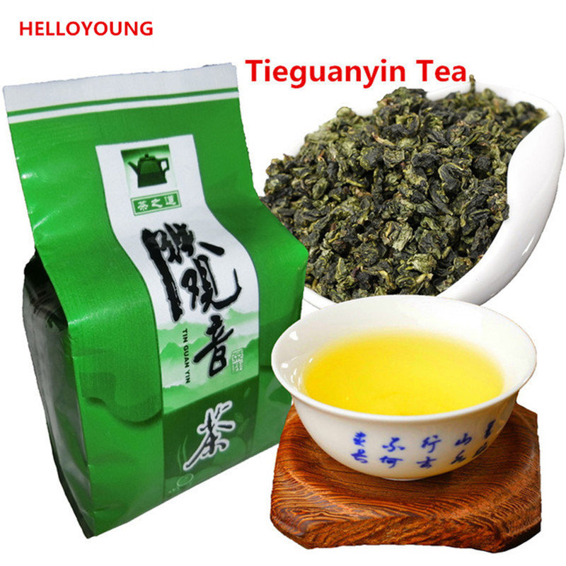 50g Chinese Organic Oolong tea Top grade Anxi Tieguanyin Featured wolong Green tea Health Care new Spring tae vert Food
50g Chinese Organic Oolong tea Top grade Anxi Tieguanyin Featured wolong Green tea Health Care new Spring tae vert Food