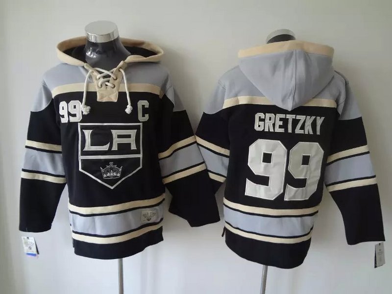 Top Quality ! Old Time Hockey Jerseys Los Angeles Kings #99 Wayne Gretzky Black Hoodie Pullover Sports Sweatshirts Winter Jacket, Black;red
Top Quality ! Old Time Hockey Jerseys Los Angeles Kings #99 Wayne Gretzky Black Hoodie Pullover Sports Sweatshirts Winter Jacket, Black;red