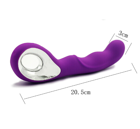 Sex Products USB Rechargeable Vibrator 10 Speed G-spot Clitoris Massager Erotic Toy Female Masturbation Sex Toys for Woman