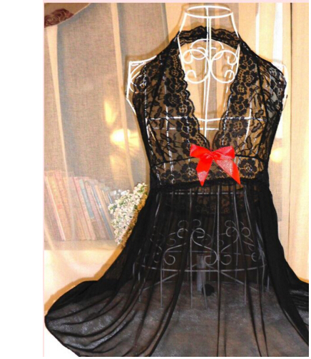 Women Sexy Lingerie Corset G-string 2 Piece Set Dress Underwear Sleepwear Plus Size M-XXL Size Free Shipping