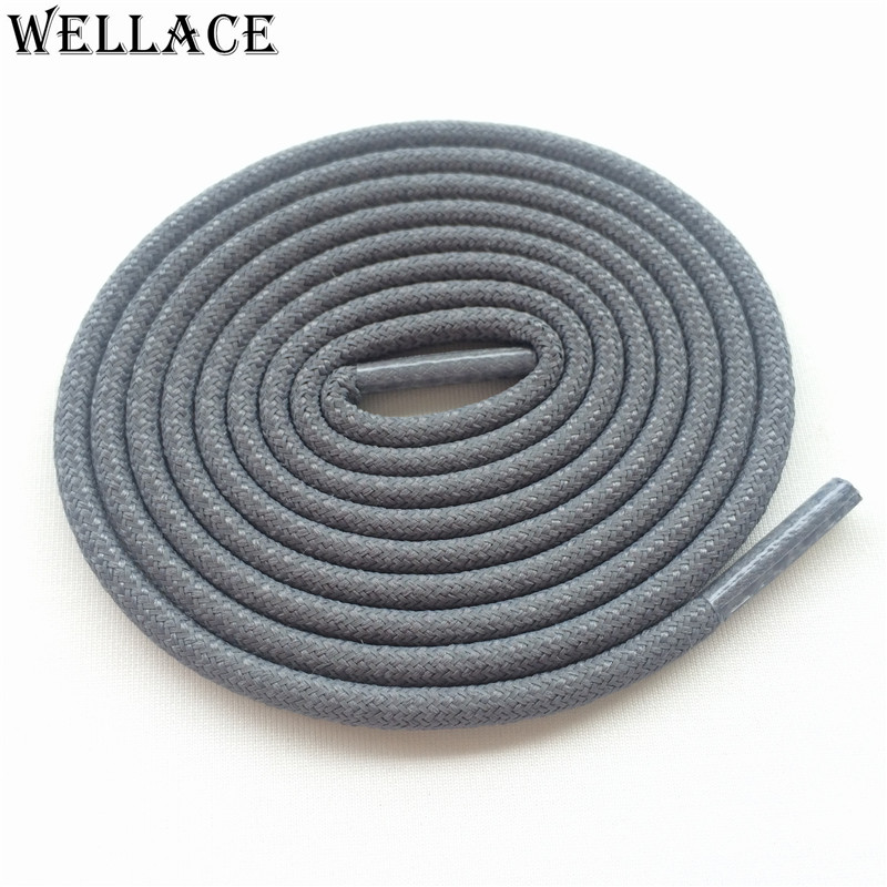 Wellace Polychrom Round Rope 3M Reflective Runner Shoe Lace Visible Safty Shoelaces custom Shoestrings 120cm for Trekking Shoes
Wellace Polychrom Round Rope 3M Reflective Runner Shoe Lace Visible Safty Shoelaces custom Shoestrings 120cm for Trekking Shoes