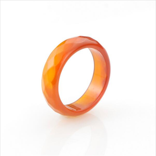 100% Natural jade ring faceted black red agate rings High quality Jewelry rings for women and men, Golden;silver
100% Natural jade ring faceted black red agate rings High quality Jewelry rings for women and men, Golden;silver