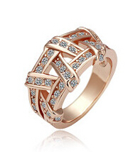 Weave Crystal Ring For Women Fashion Hot New Lady Jewelry Korean Style Wholesale Mix Colors Gift Party
Weave Crystal Ring For Women Fashion Hot New Lady Jewelry Korean Style Wholesale Mix Colors Gift Party