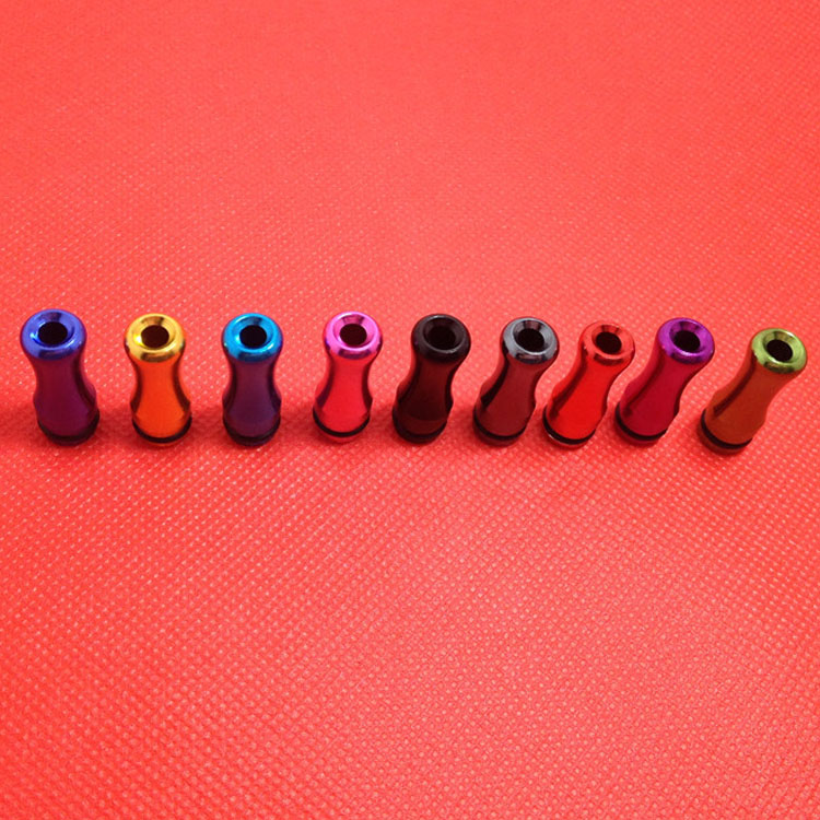 Colorful new 510 drip tips e-cigarette mouthpiece metal aluminum 510 goliath rda drip tip atomizer ego 510 accessory vape pen
Colorful new 510 drip tips e-cigarette mouthpiece metal aluminum 510 goliath rda drip tip atomizer ego 510 accessory vape pen