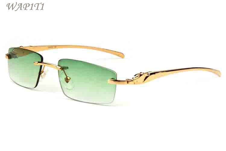 fashion attitude rimless sunglasses for men ladies sport buffalo horn glasses sexy leopard frame sunglasses gold silver come with boxes
fashion attitude rimless sunglasses for men ladies sport buffalo horn glasses sexy leopard frame sunglasses gold silver come with boxes