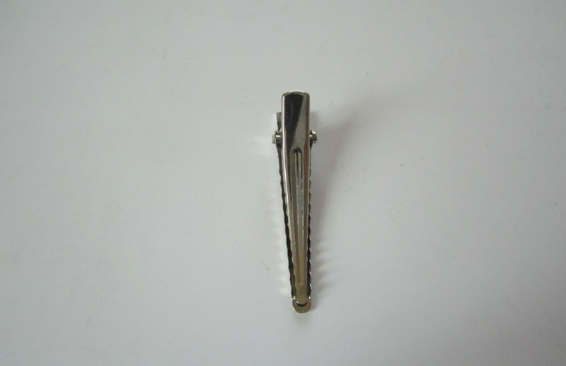 200pcs/lot 3.5CM Hair Clips DIY handmade jewelry accessories hairpin Jewelry Barrettes Prong Hair Clips accessories Free Shipping