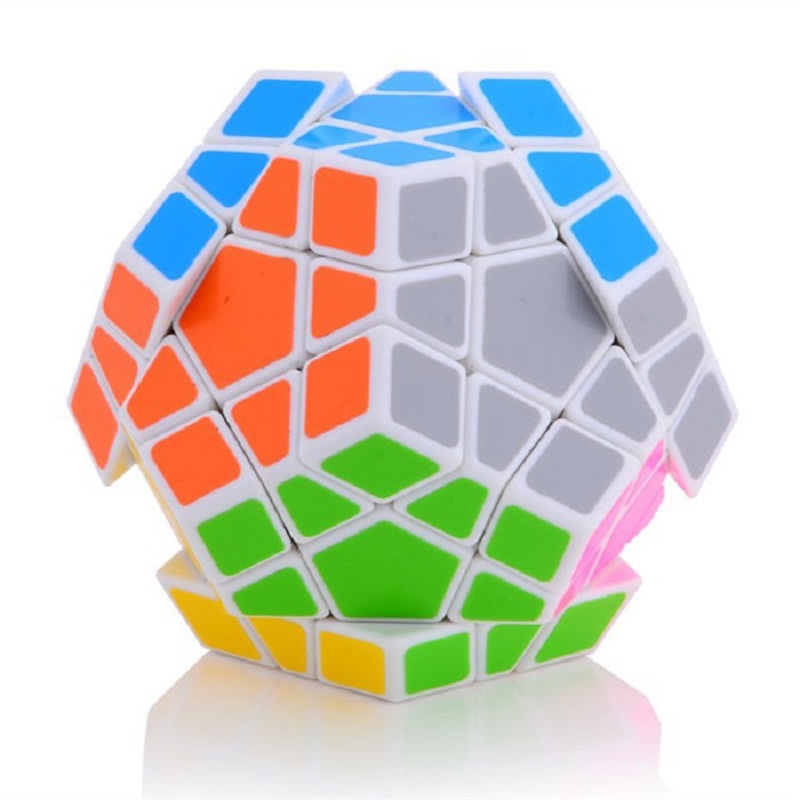 2016 NEW Shengshou SS Megaminx Magic Cube Professional 5x5x5 PVC&Matte Stickers Cubo Magico Puzzle Speed Classic Toys Free Shipping
2016 NEW Shengshou SS Megaminx Magic Cube Professional 5x5x5 PVC&Matte Stickers Cubo Magico Puzzle Speed Classic Toys Free Shipping