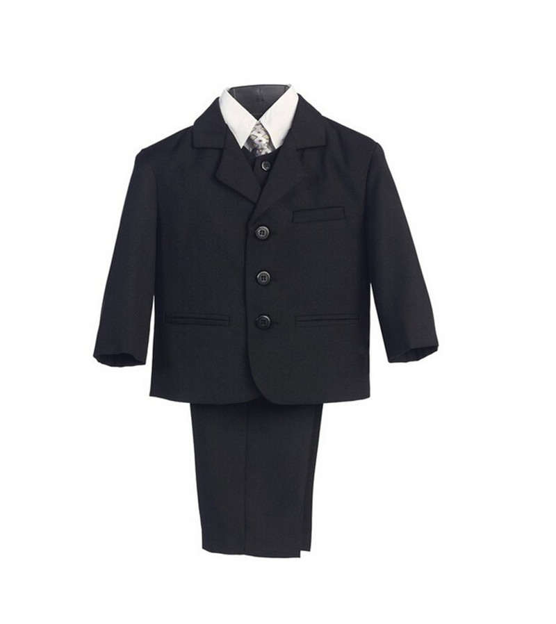 Boy suits tuxedos formal occasion boy tuxedos fashion pure color three button three-piece boys suits for wedding(jacket+pants+vest), Ivory
Boy suits tuxedos formal occasion boy tuxedos fashion pure color three button three-piece boys suits for wedding(jacket+pants+vest), Ivory