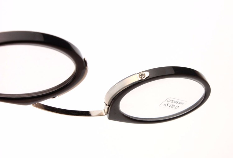 Nose Clip Men Women TR90 Diopter Glasses Male Presbyopic Eyeglasses +1.0+1.5+2.0+2.5+3.0+3.5