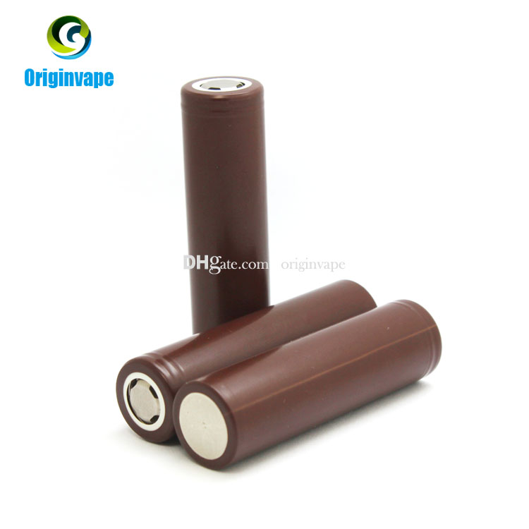 100% Authentic 18650 Battery HG2 3000mAh 35A MAX Lithium Rechargeable Batteries Using LG Battery Cell For VW Box Mod Fedex Free Shipping
100% Authentic 18650 Battery HG2 3000mAh 35A MAX Lithium Rechargeable Batteries Using LG Battery Cell For VW Box Mod Fedex Free Shipping
