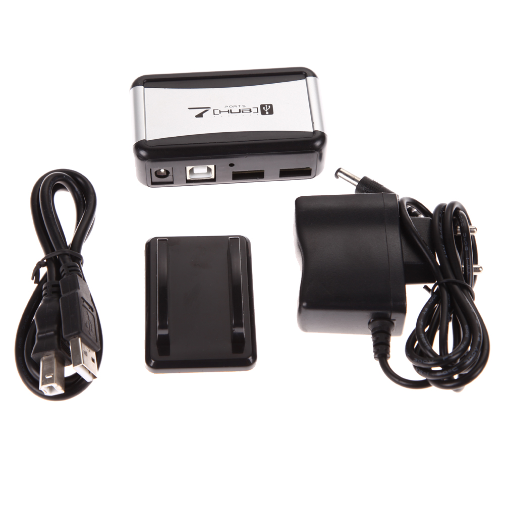 perfect 7 Ports USB 2.0 Hub High Speed Hubs with EU Plug AC Power Adapter Cable for PC Laptop Cheap USB Hubs
perfect 7 Ports USB 2.0 Hub High Speed Hubs with EU Plug AC Power Adapter Cable for PC Laptop Cheap USB Hubs