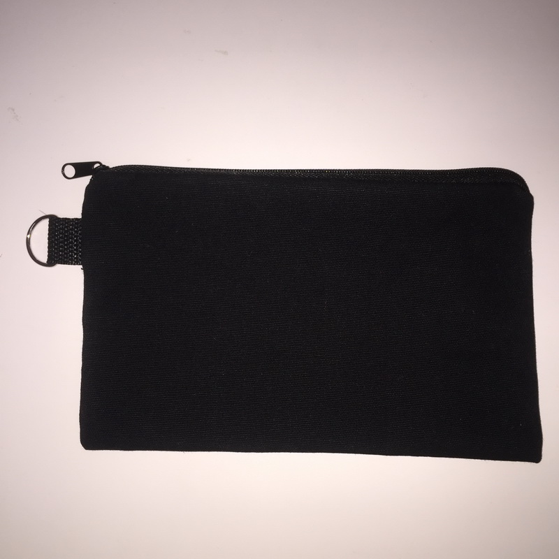 10pcs/lot cotton canvas cosmetic Bags women blank plain zipper makeup bags Mobile phone clutch bag organizer cases pencil pouches, Black
10pcs/lot cotton canvas cosmetic Bags women blank plain zipper makeup bags Mobile phone clutch bag organizer cases pencil pouches, Black