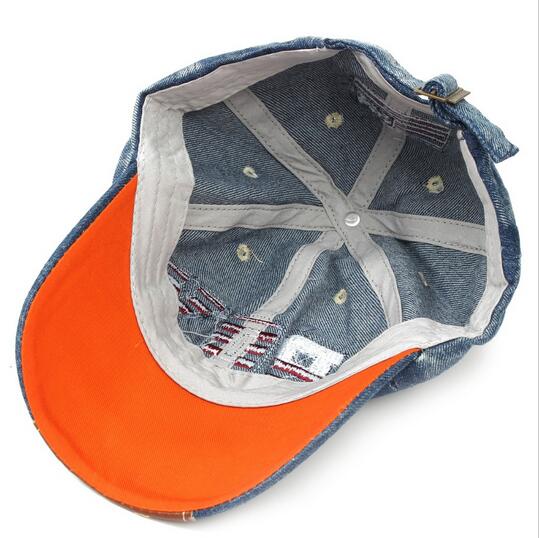 Ship within 3 days Spring Summer Kids Caps Children Boys Girls Cotton Letter Baseball Caps Adjustable Hip Hop Snapback Sun Caps HJIA905