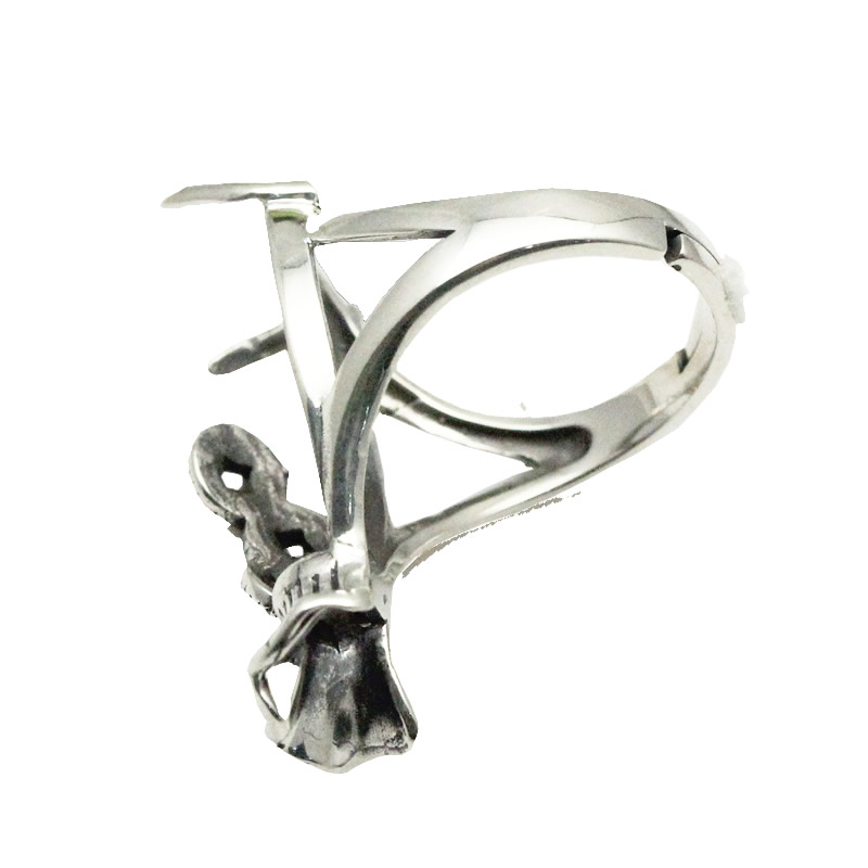 Beadsnice Pear Cut Sterling Silver Ring Setting Vintage Style Blank Ring Base Thailand Silver Rings Handmade Jewelry Material ID 34075