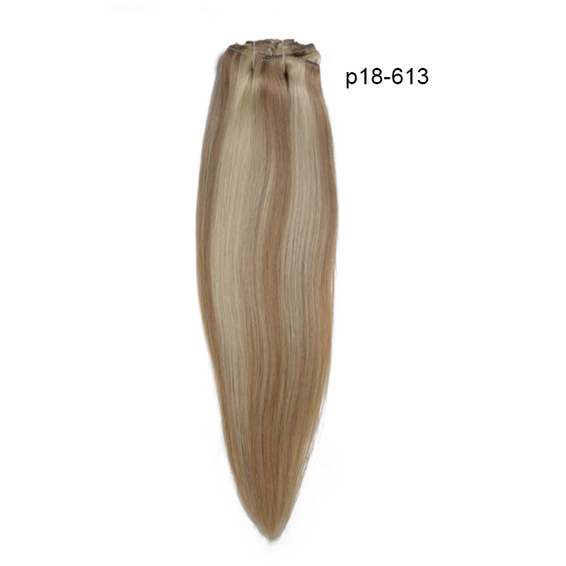 30 Colors Brazilian Straight Hair 16" to 32'' Straight Hair Weaves 100% Human Hair Extensions Weaving Weft blonde brown auburn burgundy