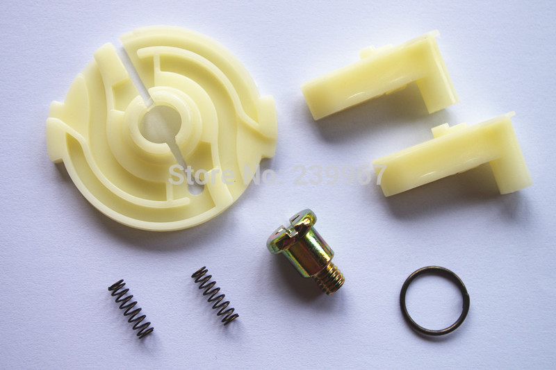 5 X Recoil starter pawl kit for Briggs & Stratton 5.0HP 6HP friction plate pawls screw spring ring retainer 281503 692299 492333
5 X Recoil starter pawl kit for Briggs & Stratton 5.0HP 6HP friction plate pawls screw spring ring retainer 281503 692299 492333