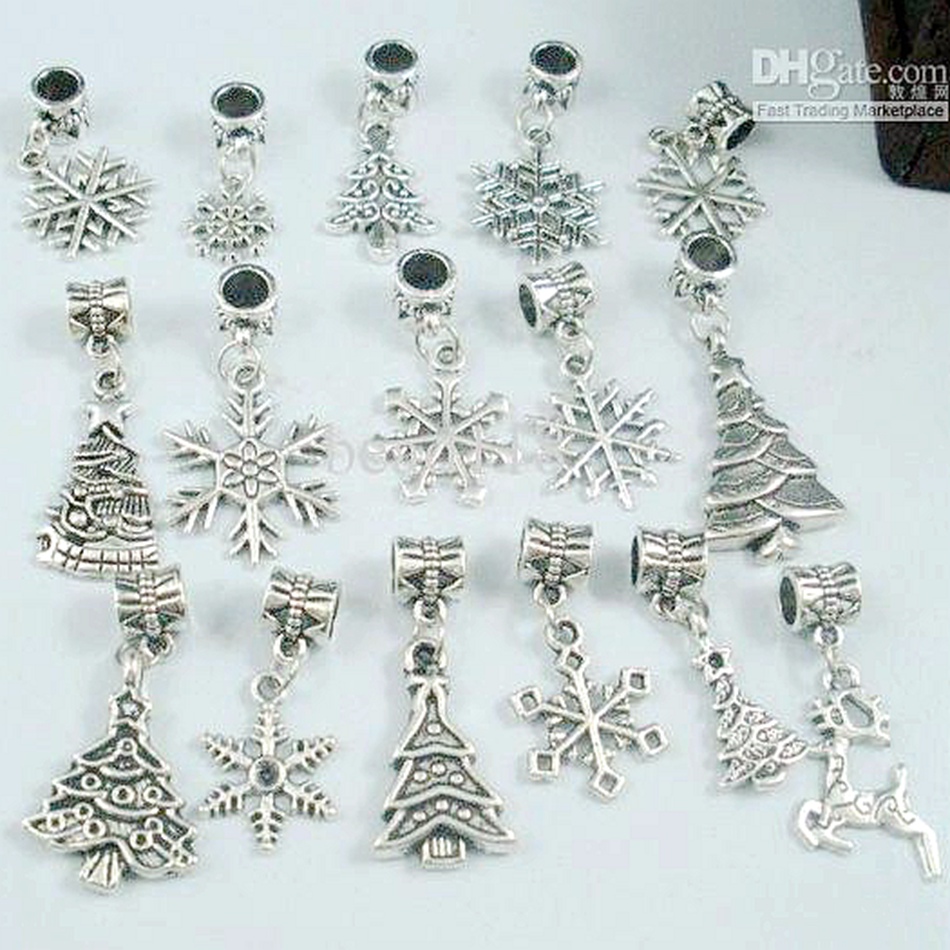 MIC 110 Pcs Antique silver Alloy Mix Christmas Set Tree / Snowflake Charm Dangle Bead Fit Charm Bracelet DIY Jewelry
MIC 110 Pcs Antique silver Alloy Mix Christmas Set Tree / Snowflake Charm Dangle Bead Fit Charm Bracelet DIY Jewelry