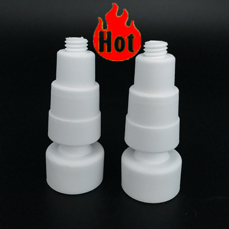 (wholesale best price) 6 in 1 domeless ceramic nails 10mm 14mm 18mm fit female and male glass joint
(wholesale best price) 6 in 1 domeless ceramic nails 10mm 14mm 18mm fit female and male glass joint