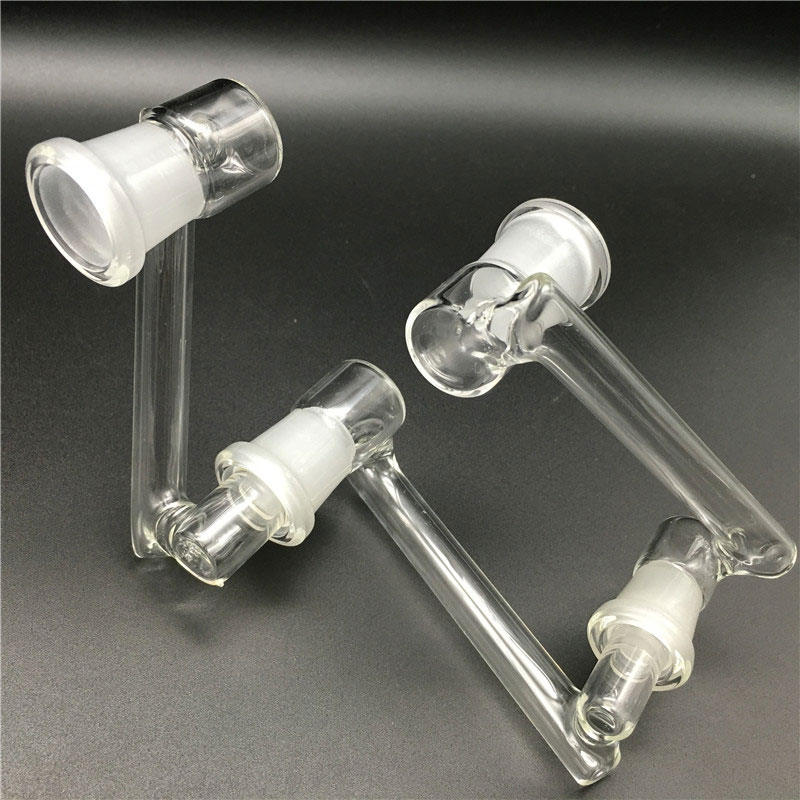 14mm 18mm glass drop down bong adapter male female thick pyrex heady glass dropdown for oil rig glass bongs
14mm 18mm glass drop down bong adapter male female thick pyrex heady glass dropdown for oil rig glass bongs