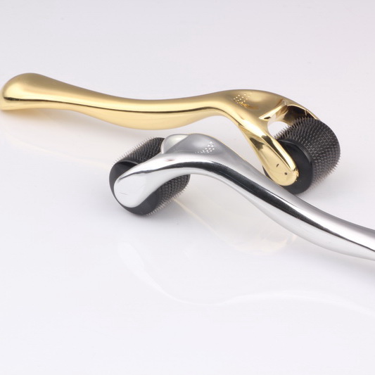 New arrival microcurrent derma roller for face care with stainless steel needle Skin Care Beauty Instrument
New arrival microcurrent derma roller for face care with stainless steel needle Skin Care Beauty Instrument