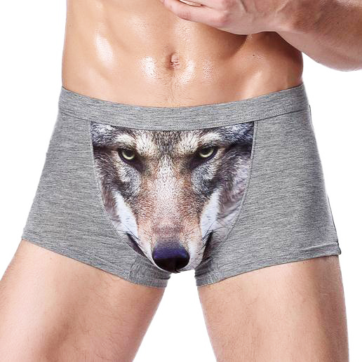 3 Piece\lot Large Size Men Underwear Boxers Shorts Cotton New Brand Design Boxer Wolf Printed Tight Waistband Men Truck Quality Underpants, Multi color
3 Piece\lot Large Size Men Underwear Boxers Shorts Cotton New Brand Design Boxer Wolf Printed Tight Waistband Men Truck Quality Underpants, Multi color