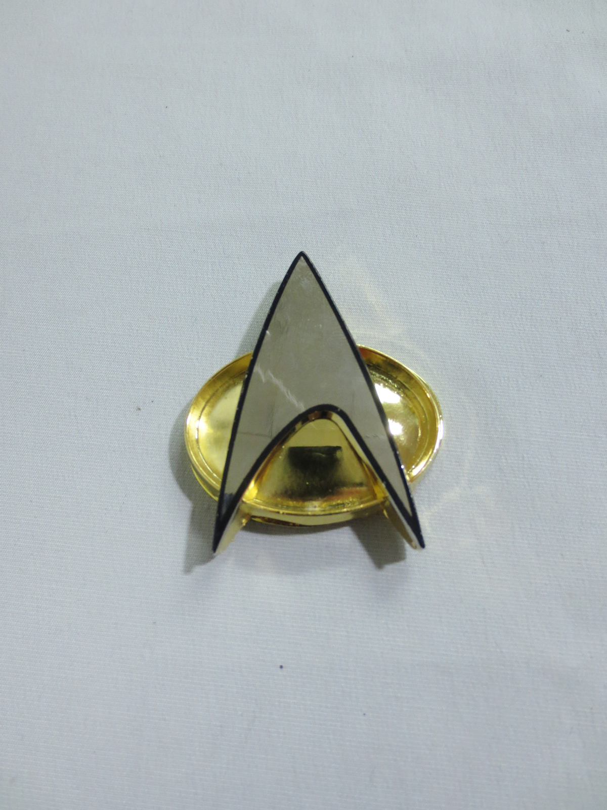 Star Trek TNG Picard Veste Costume Rouge Red Cosplay