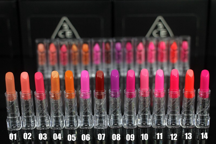 2016 new arrival makeup 15 colors 3 concert eyes lipstick 3.5g 6cm*2.2cm Top Quality DHL free, As shown
2016 new arrival makeup 15 colors 3 concert eyes lipstick 3.5g 6cm*2.2cm Top Quality DHL free, As shown