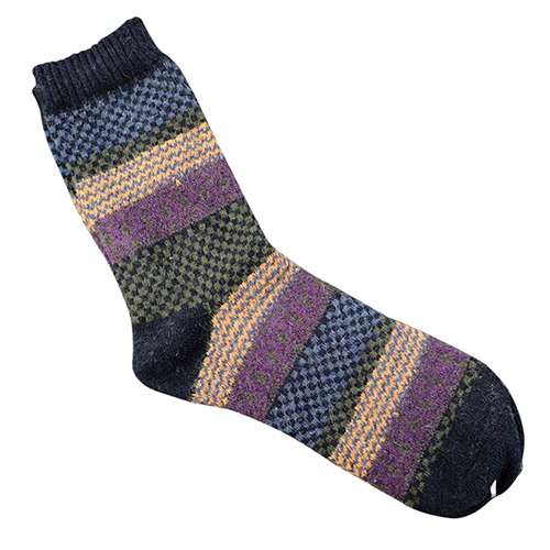 Wholesale-1 Pair Winter Mens Socks Warm Thick Wool Sokken Mixture ANGORA Cashmere Casual Dress Sport Socks calcetines hombre Cheap Z1